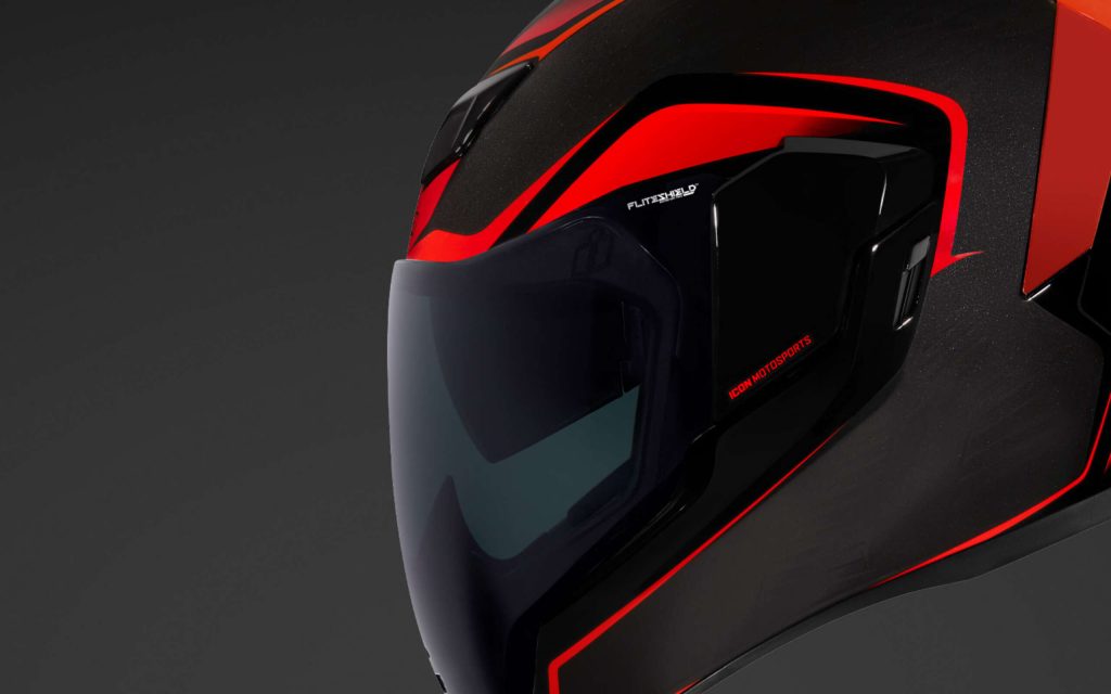 CROSSLINK - RED - kickstartmoto