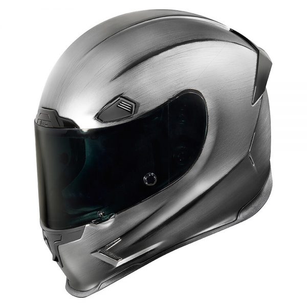 AIRFRAME PRO QUICKSILVER - kickstartmoto